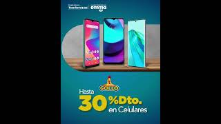 Promos celulares  Gollo [upl. by Akino]