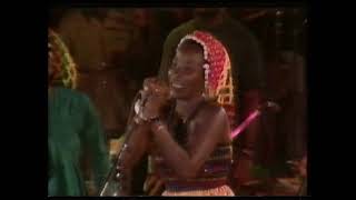 Rita Marley  The I Threes  Thats The Way  Live  Reggae Sunsplash 1981 [upl. by Amari612]