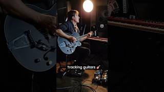 The Desert Mile  In Studio 2024  Guitar Tracking [upl. by Ayar399]