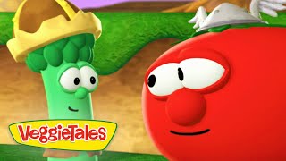 VeggieTales  Its Cool to be Kind ❤️  1 Hour of Kindness Lessons for Kids [upl. by Solram43]