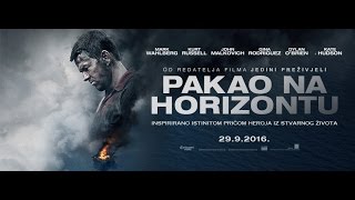 Pakao na horizontu Trailer [upl. by Nnylarak]