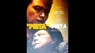 Nora Aunor Alfred Vargas Movie na PIETA Pang International Film Festival De Kalibre at Showing Soon [upl. by Minabe827]