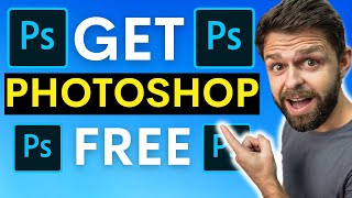 How to Download Adobe Photoshop CC 2024 on Mac Free Trial [upl. by Hirai]