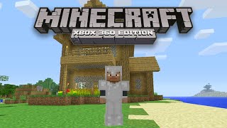 MineCraft Xbox 360 Edition  Tutorial world [upl. by Annaierb]