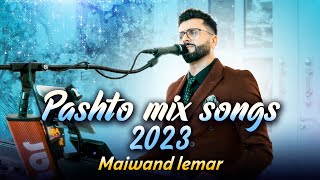 Best Pashto songs MIX 2023  Afghan songs  Maiwand Lemar [upl. by Nacnud]