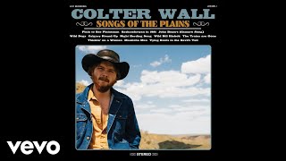 Colter Wall  Manitoba Man Audio [upl. by Felipa350]