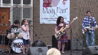 The Spirit of Radio  Rush  House Band at May Fair  050915 [upl. by Fedak]