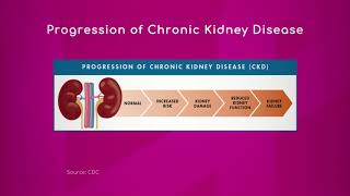 Progression of Chronic Kidney Disease [upl. by Elaynad269]