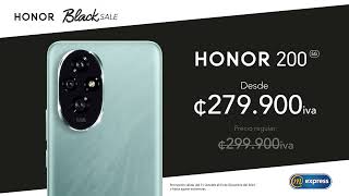 MExpress  Celulares  HONOR Black Sale [upl. by Digirb]