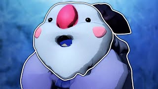 WAY STRONGER THAN HE LOOKS  Gigantic Pakko [upl. by Eidissac]