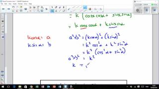 LHS Higher Mathematics  Wave Function 1  Introduction [upl. by Etneciv]