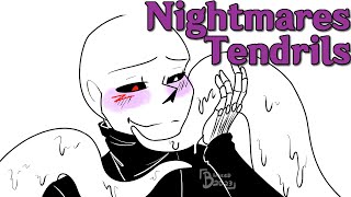 Nightmares Tendrils Part 1  Crossmare Comic Dub [upl. by Otrevogir]