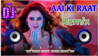 Aaj KI RAAT MAZA HUSN KA TAMANNA BHATIYA REMIX SONG NEW HARYANVI SONG DJ HIMANSHU TOP NO1 HARD BASS [upl. by Ahseem819]