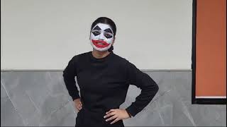 Best Mime Performance in a Competition [upl. by Fitzpatrick]