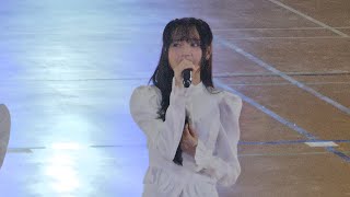 BNK48  Mata Aeru Hi Made  Palmmy FanCam BNK48 CGM48 Neko Wars Thammasat University 240728 [upl. by Yral]