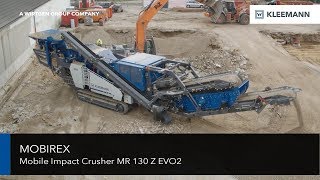 KLEEMANN MOBIREX MR 110130 Z EVO2 Highlights [upl. by Jay846]