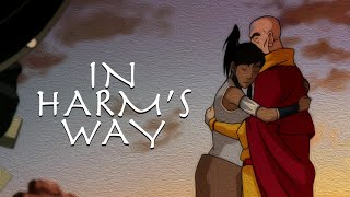 In Harms Way  Analysing Avatar The Late Airbender 89 [upl. by Warga520]