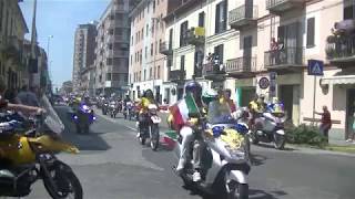 73 motoraduno Alessandria 872018 madonnina dei centauri [upl. by Selmore]