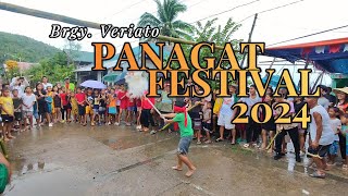 BRGY VERIATO PANAGAT FESTIVAL 2024 [upl. by Evanthe653]