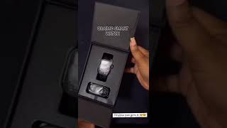 UNBOXING ORAIMO SMART WATCH watch watchstyles smartwatches phonewatch accessories wristwatch [upl. by Kauppi]