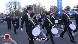 Ardinariff Flute Band  Edenmore True Blues Band Parade 2024 [upl. by Cichocki]