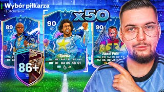 50x PICK HERO UCLTTBASE 86 🥵 EA FC 24 Ultimate Team [upl. by Lienhard]