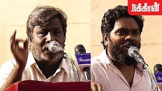 ஒரே இடத்தில் உருவானவர்கள் Aramm Director Gopi Nayinar Interesting Speech [upl. by Darren168]