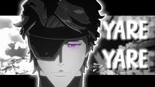 Aizen Unleashed The True Power of Hado no 90 Bleach Edit [upl. by Turnheim]