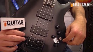 NAMM 2019  New Fishman Fluence Bass Soapbar ENGSUBPL [upl. by Sev]