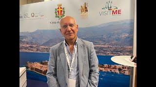 Sud Innovation Summit quotTurismo case servizi e cultura a Messina si può investirequot [upl. by Easlehc]