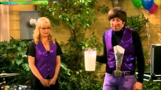 TBBT  Howard amp Bernadette Best Scene [upl. by Leahicm]