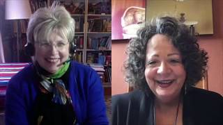 Dr Janina Fisher with Dr Cathy Malchiodi February 26 2019 [upl. by Adalheid]