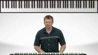 Learn To Play Piano  A Guide For Complete Beginners [upl. by Gnous]