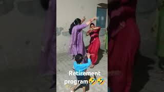 anahita ne retirement program enjoy kiya dancmasti enjoy [upl. by Sergent191]