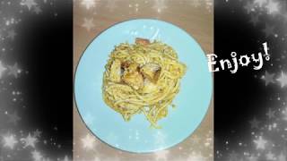 Creamy Chicken Pesto Pasta Easy [upl. by Notseh828]