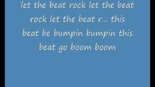 Black Eyed Peas  Boom Boom Pow Lyrics [upl. by Alanna172]