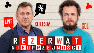 CEZARY KULESZA o PZPN MICHNIEWICZU i KATARZE 2022  REZERWAT NIEUPRZEJMOŚCI [upl. by Briny]