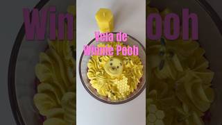 Vela artesanal de Winnie Poohvelasartesanales velas cursodevelas empreder velawinniethepooh [upl. by Ardnad]