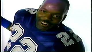 Starter Emmitt Smith 1992 Commercial [upl. by Karleen]