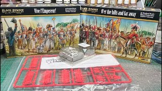 Warlord Games package arrives [upl. by Len44]