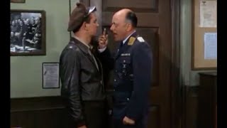 RevealedA DEEP Look Into Colonel Klinks Office on Hogans Heroes IT CHANGED [upl. by Santos]