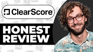 ClearScore Honest Review  Watch Before Using [upl. by Airekal97]