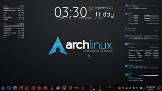 How to Install Transmission A BittorrentClient On Arch Linux [upl. by Nadia]