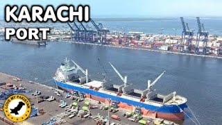 Karachi Port  Karachi  Sindh  Pakistan [upl. by Annet]