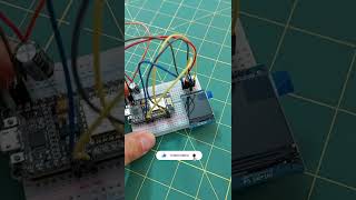 Getting started with TFT LCD shorts [upl. by Eidoj]