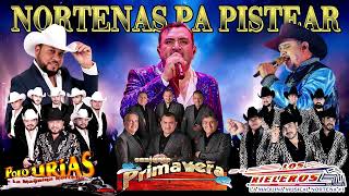 Conjunto Primavera y Los Rieleros Del Norte y Polo Urias  Puras Norteñas Viejitas Pa Pistear Mix🧡🧡🧡 [upl. by Freudberg]