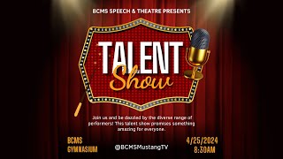 BCMS Got Talent  42524 [upl. by Ennybor320]