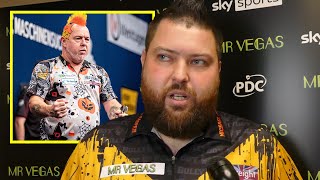 PETER WRIGHT MADE ME WANT TO QUIT DARTS  Michael Smith HONEST on mental battles [upl. by Amund]