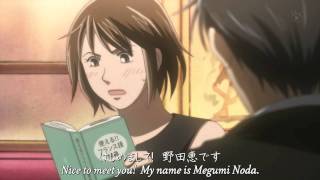 Nodame  restaurant scene [upl. by Dodd974]