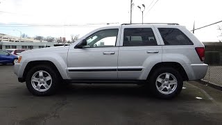 2007 Jeep Grand Cherokee Laredo  A StartUp amp Complete Documentation [upl. by Arual]